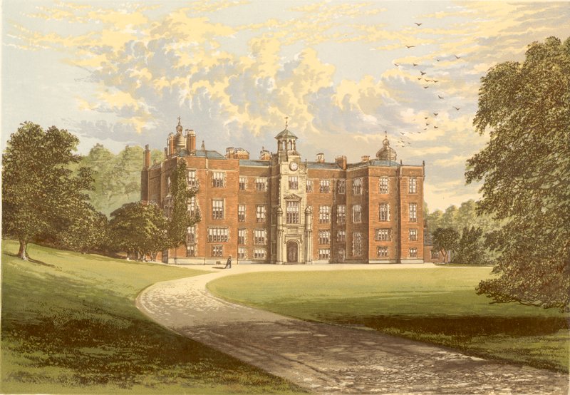 Beaudesert av Alexander Francis Lydon