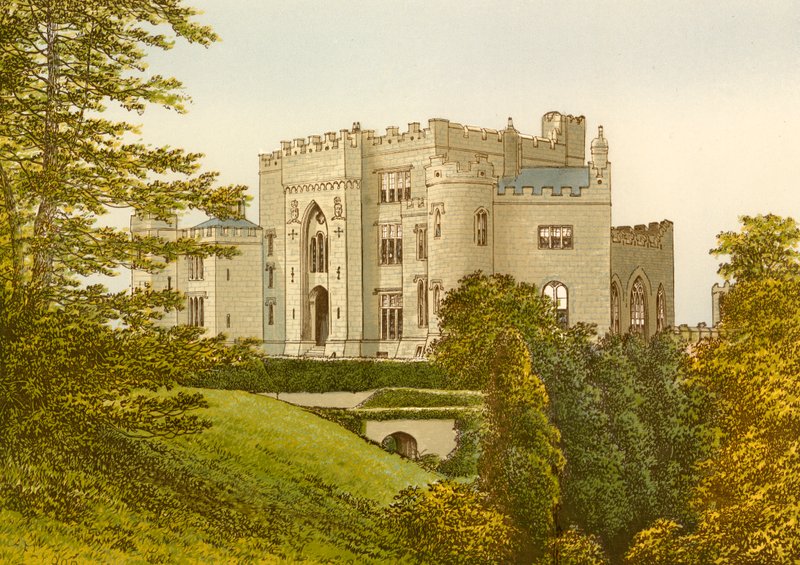 Birr slott av Alexander Francis Lydon
