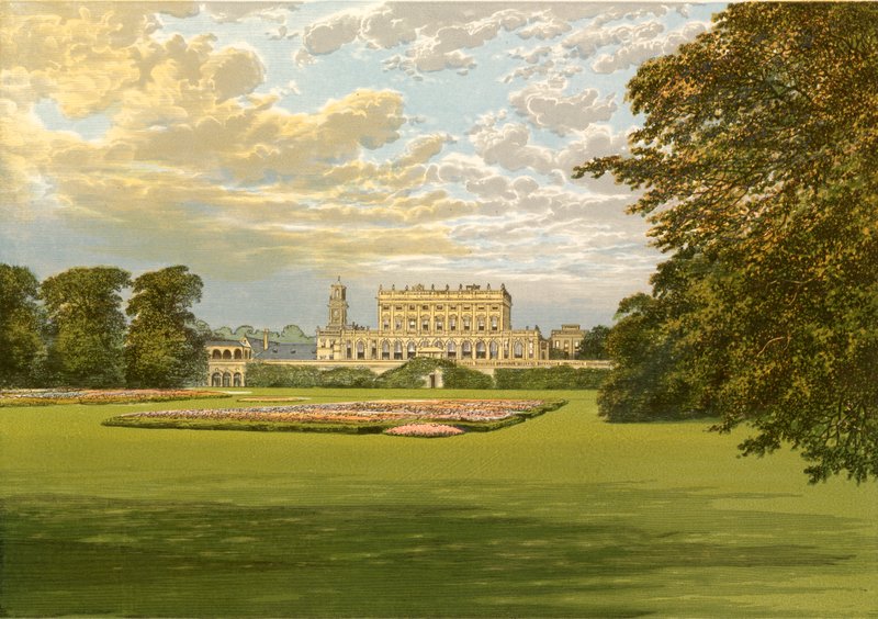 Cliveden av Alexander Francis Lydon