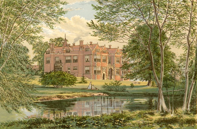 Franks av Alexander Francis Lydon