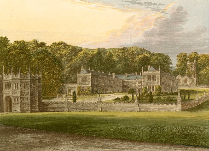 Lanhydrock av Alexander Francis Lydon