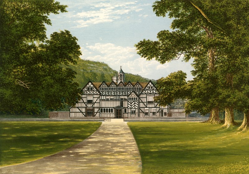Mer Hall av Alexander Francis Lydon