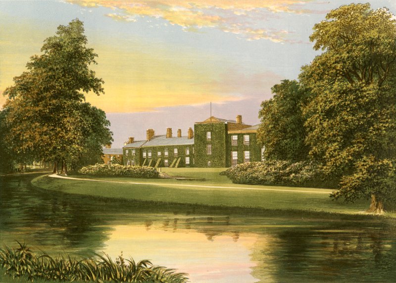 Netherhall av Alexander Francis Lydon