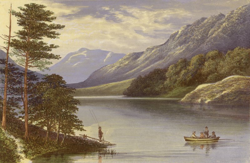 Thirlmere av Alexander Francis Lydon