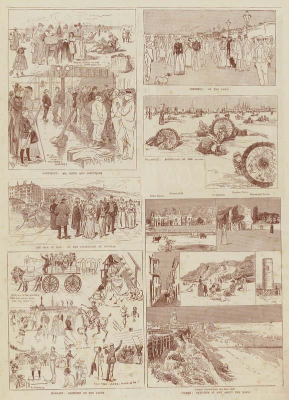 Sommerferien av Alexander Stuart Boyd