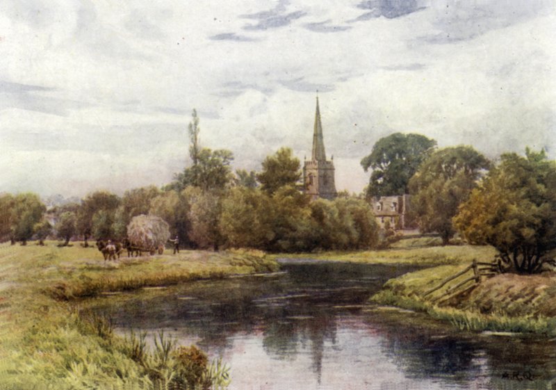 Lechlade av Alfred Robert Quinton