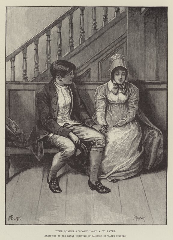 The Quaker