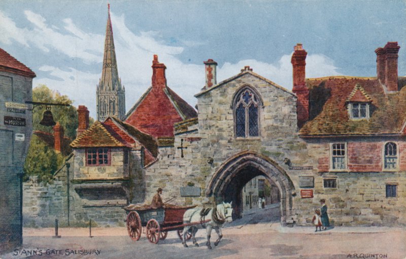 St Ann