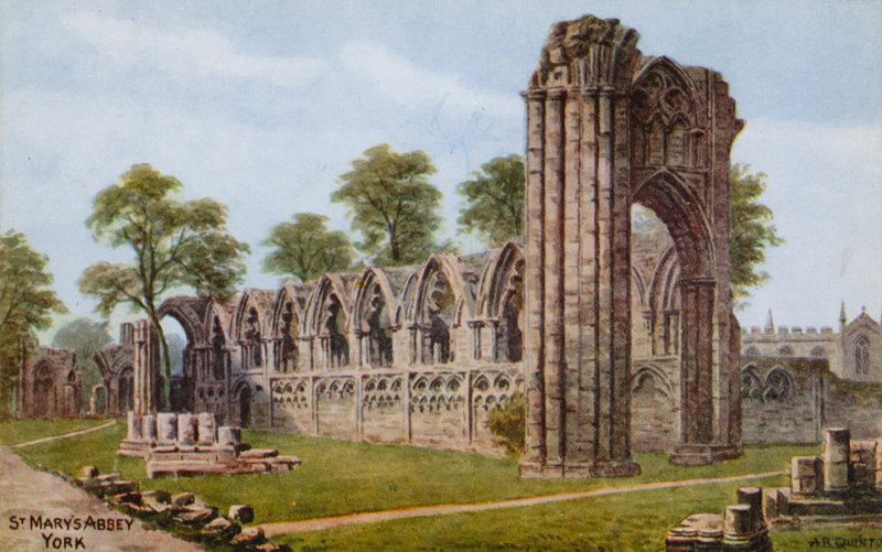 St Mary