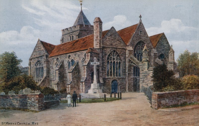 St Mary