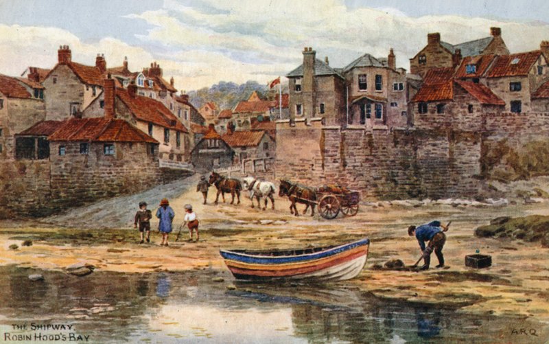 The Shipway, Robin Hood