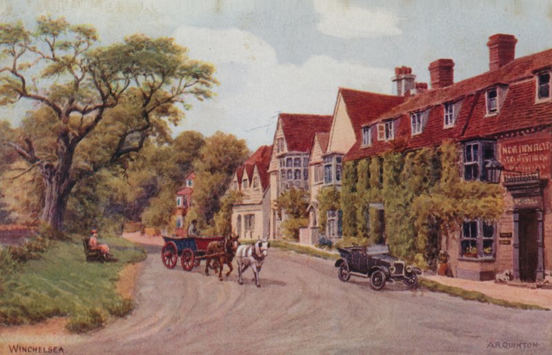 Winchelsea av Alfred Robert Quinton