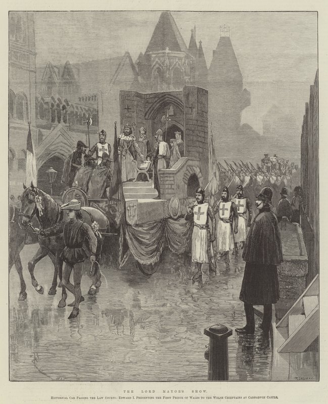 Lord Mayor