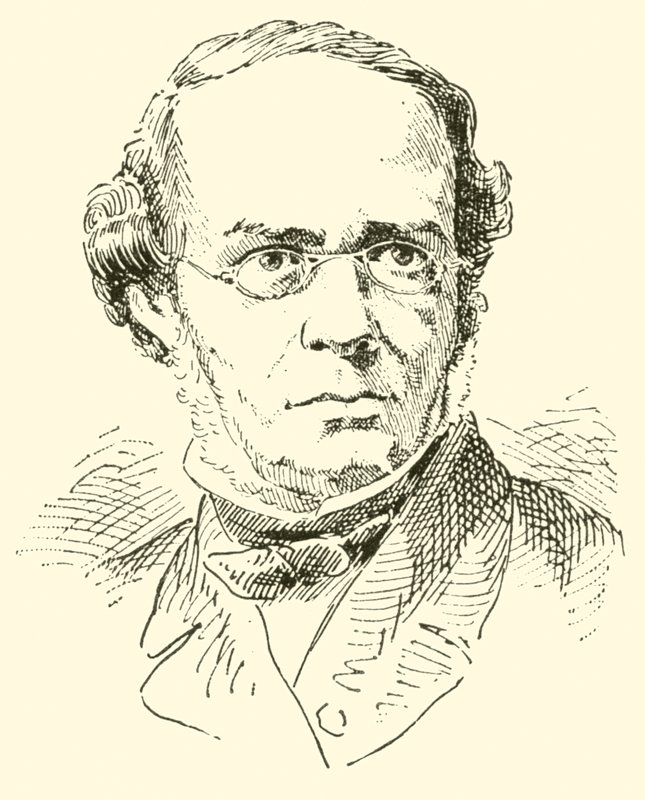 (Jacques Francois) Fromental (Elie) Halevy, 1799-1862 av American School