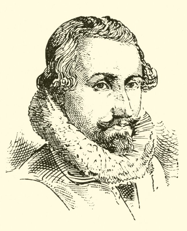 Johann Jeep, 1592-1650 av American School