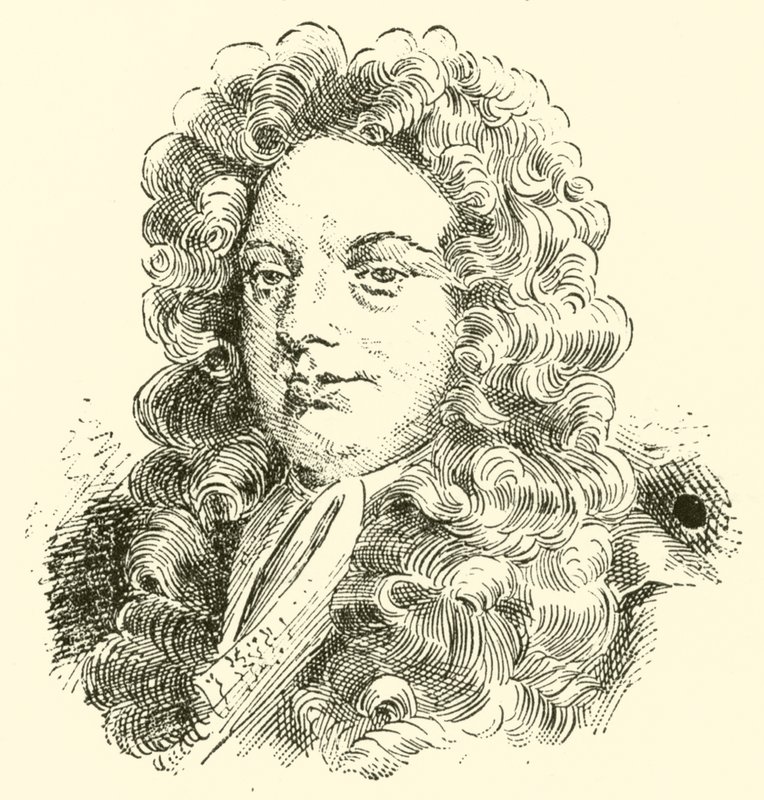 John Blow, 1648-1708 av American School