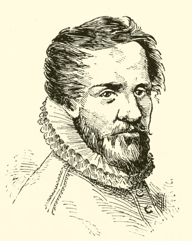 Ludwig Senfl (Senffl, Senfel), 1486-1543 av American School