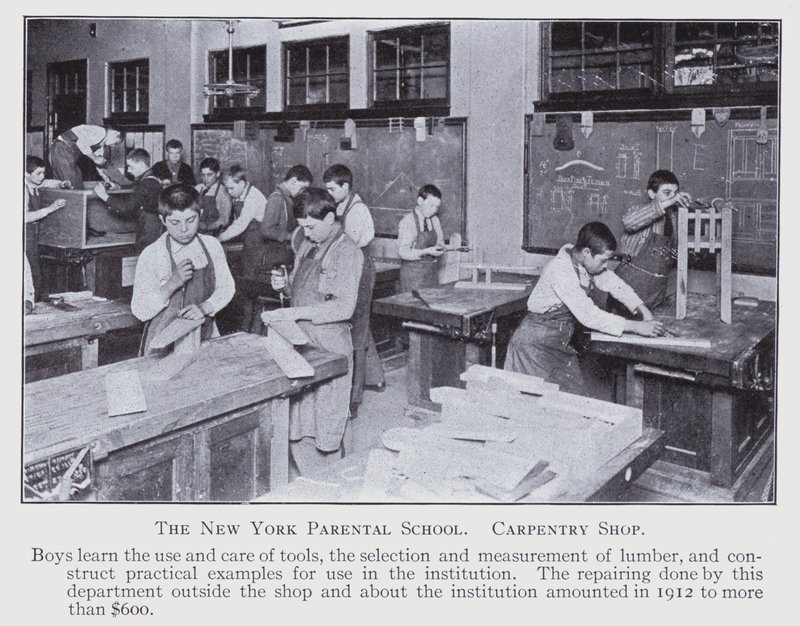 New York School Inquiry av American Photographer (after)