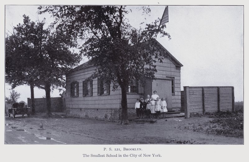 New York School Inquiry av American Photographer (after)