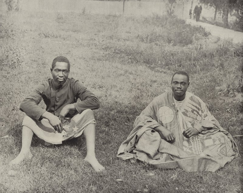 Fra langt borte Dahomey av American Photographer