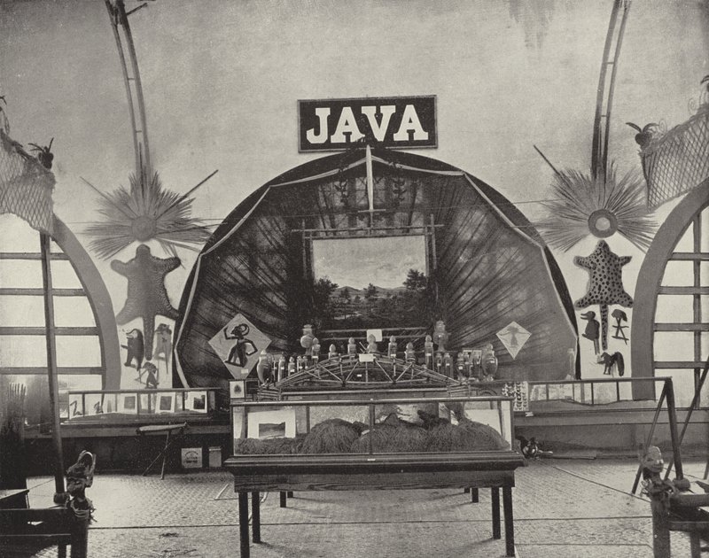 Javas sjarmerende utstilling av American Photographer