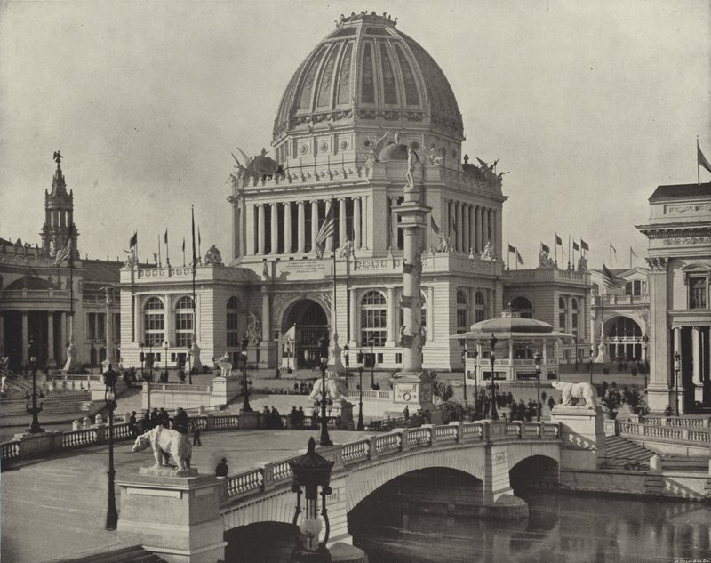 Administrasjonsbygningen av American Photographer