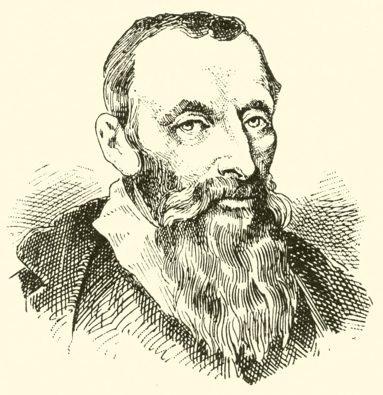 Adam Gumpeltzhaimer, 1559-1625 av American School