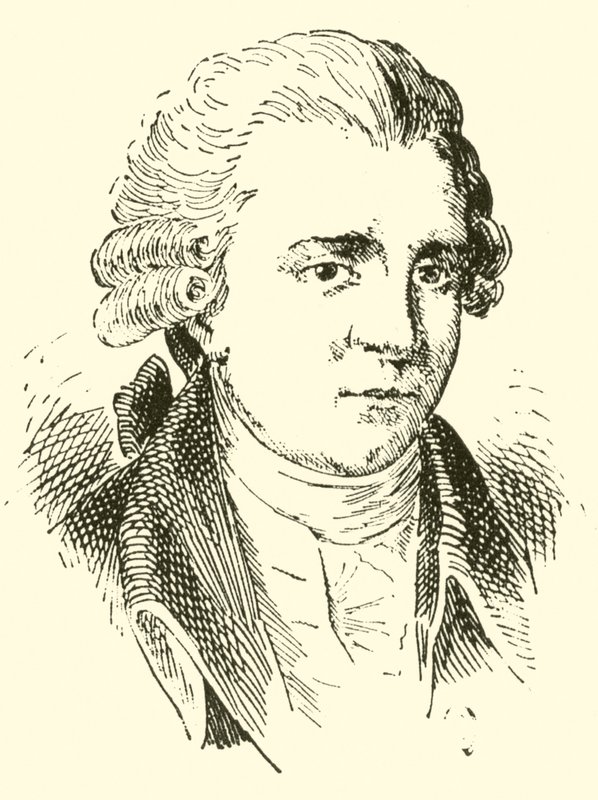 Antonio Tozzi, 1736-1812 av American School