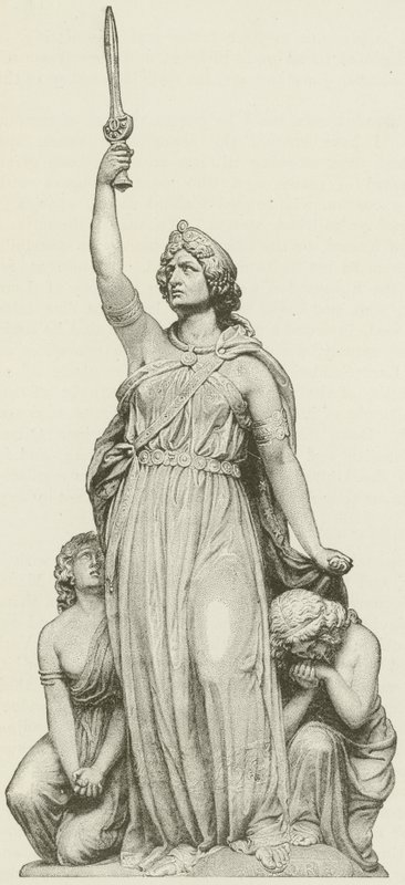 Boadicea av American School