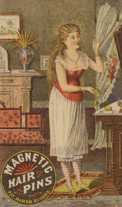 Lady Styling Hår av American School