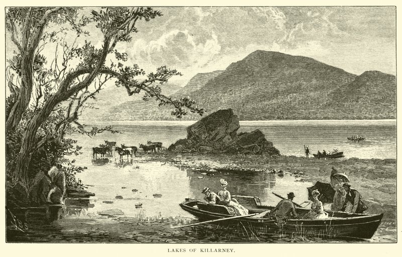 Lakes of Killarney av American School