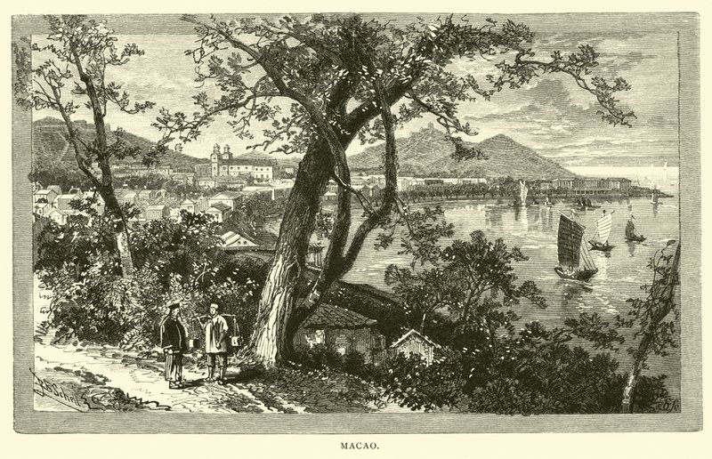 Macao av American School