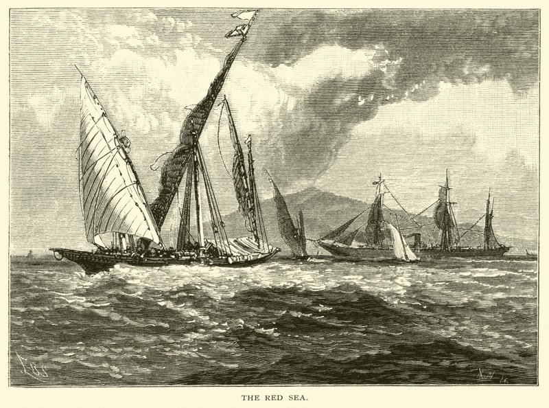 Rødehavet av American School