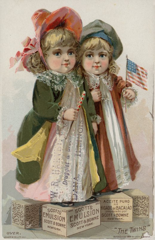 Tvillingene av American School