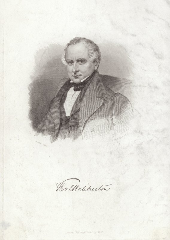 Thomas Haliburton av American School