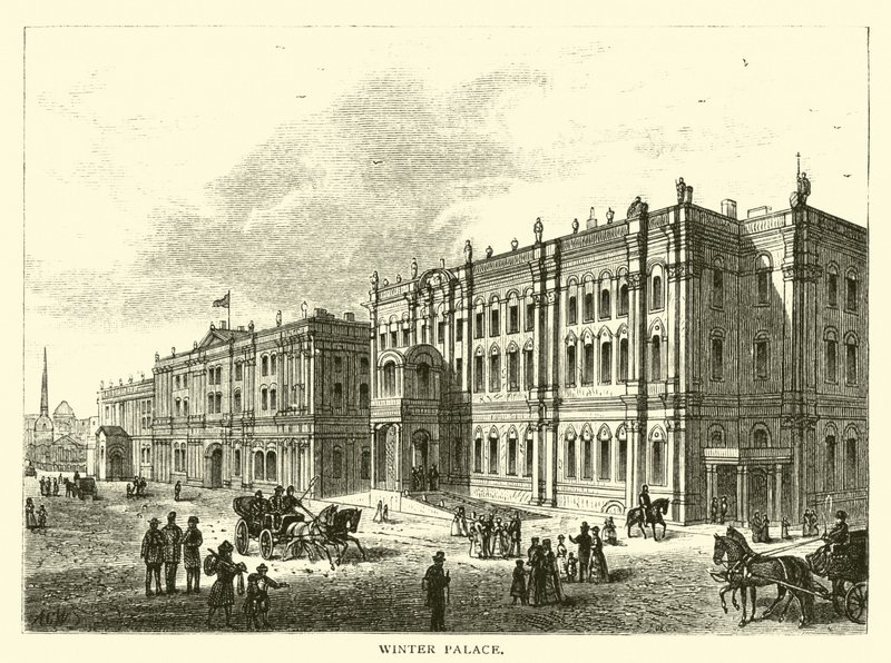 Vinterpalasset av American School