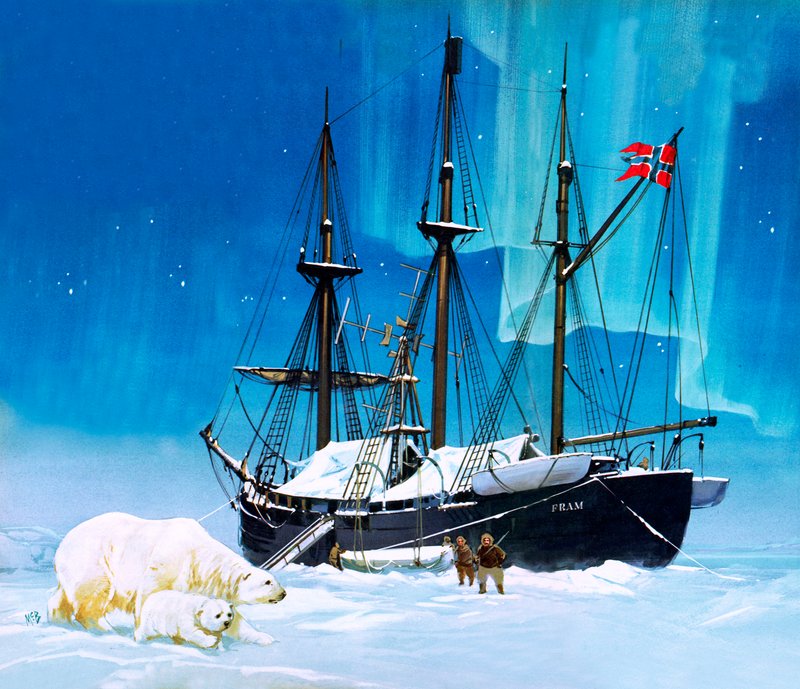  av Angus McBride