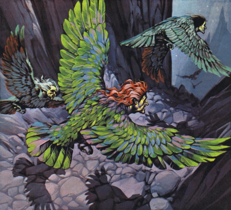 av Angus McBride