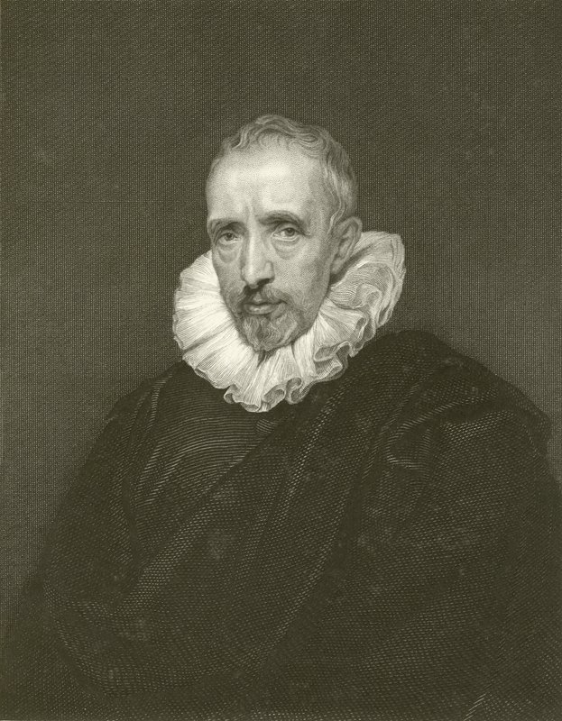 Gevartius av Anthony van Dyck