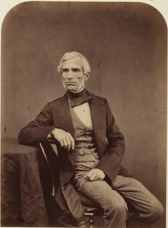 Antoine Claudet av Antoine Francois Jean Claudet