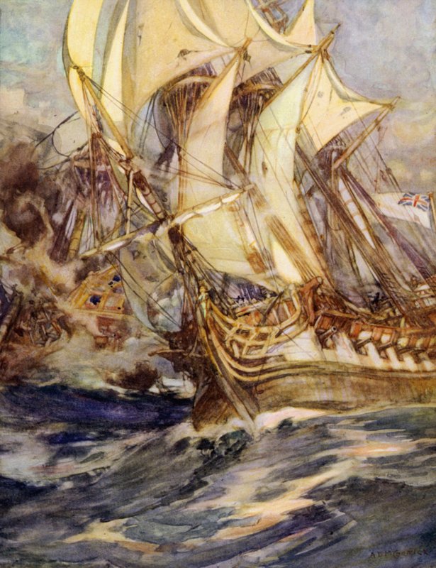 Den lyse medusaen av Arthur David McCormick