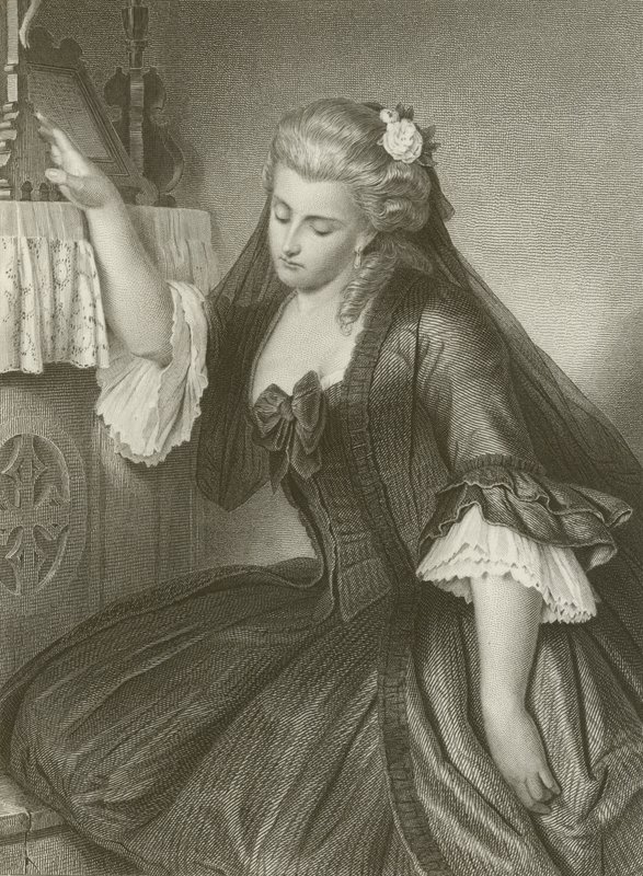 Den greske kvinnen av Arthur Georg von Ramberg