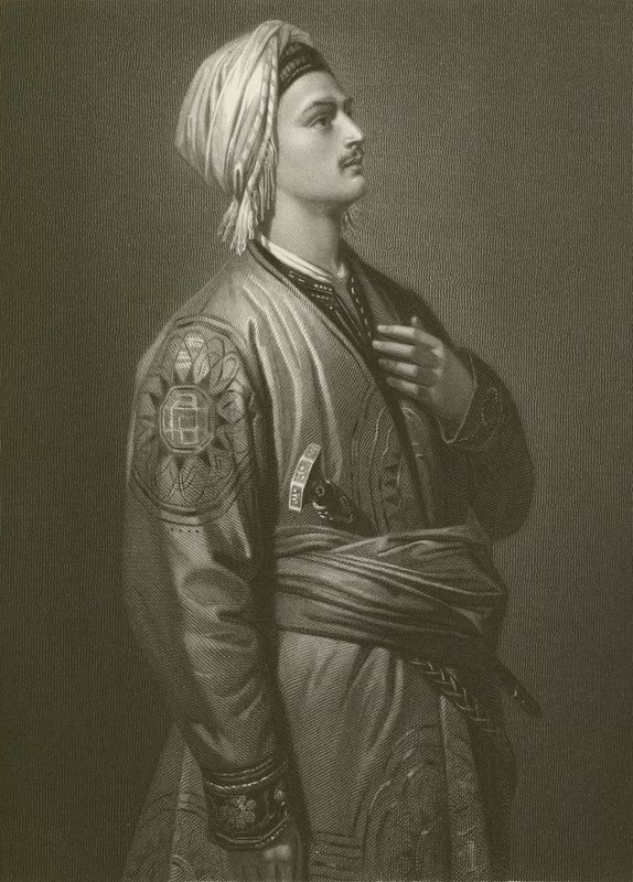 Kalaf av Arthur Georg von Ramberg