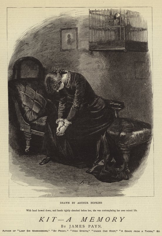 Kit, et minne av Arthur Hopkins