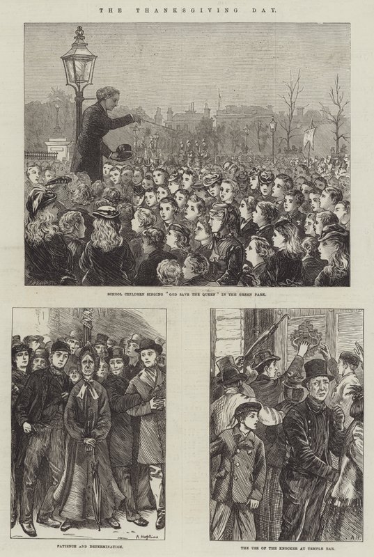 Thanksgiving Day av Arthur Hopkins