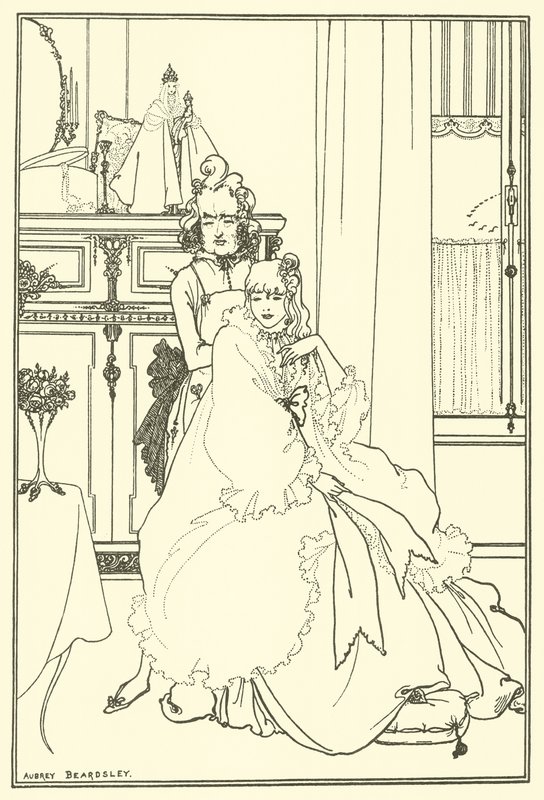 The Coiffing av Aubrey Beardsley