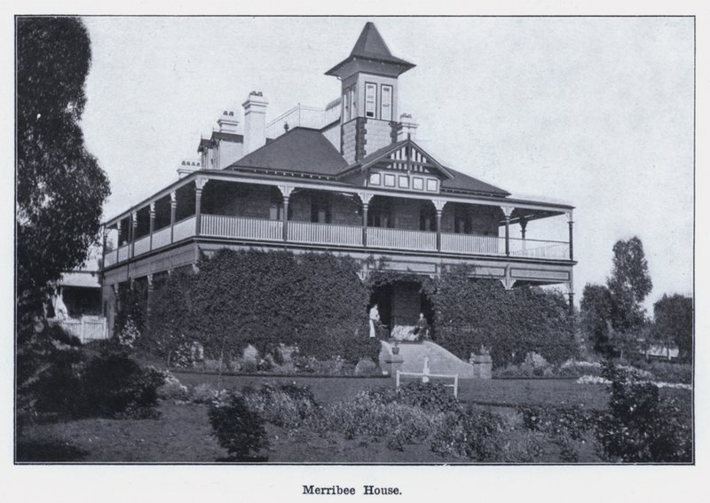 Merribee House av Australian Photographer