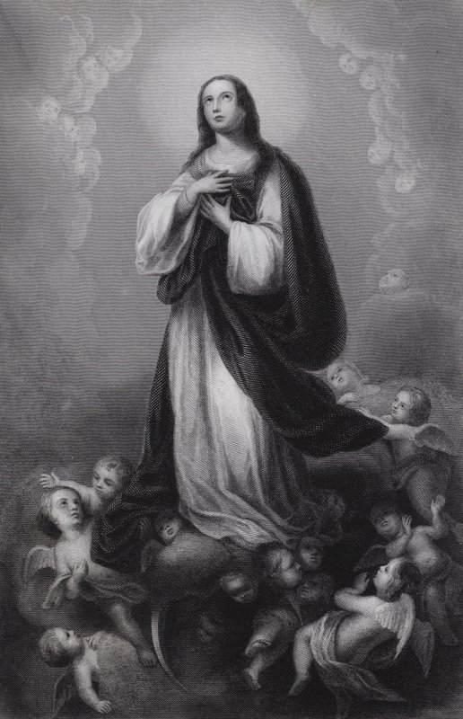 Tilbedelse av Bartolomé Esteban Murillo