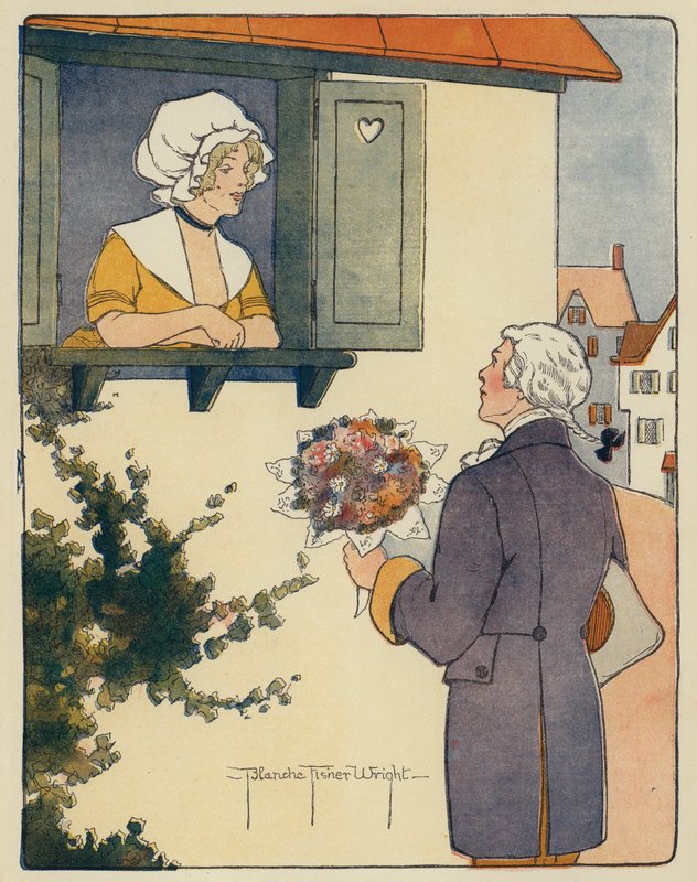 Unge Roger og Dolly av Blanche Fisher Wright