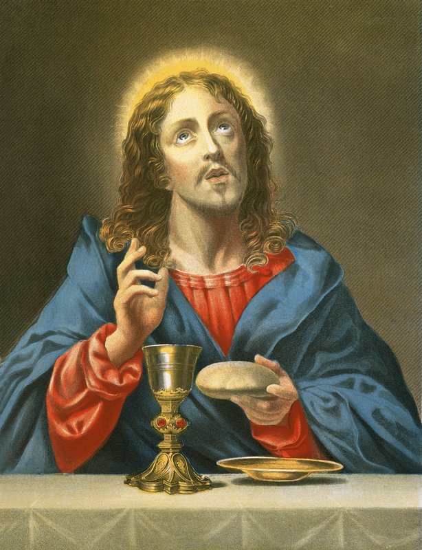 Forløseren av Carlo Dolci